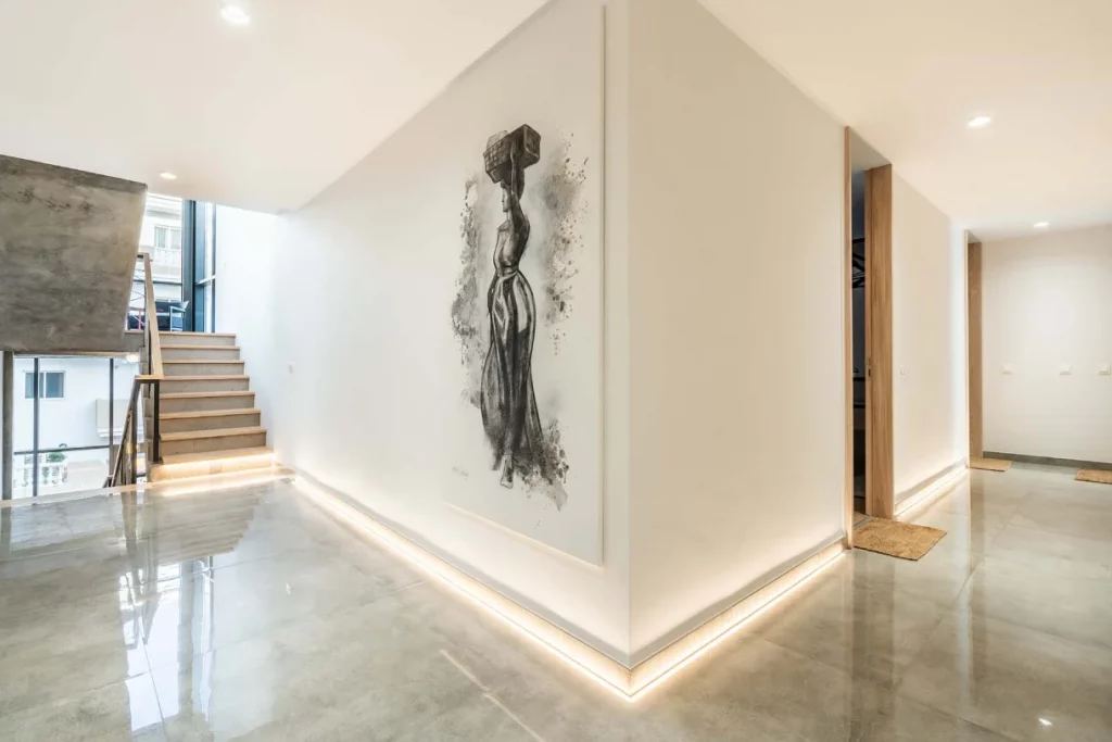 Apartamento en Adeje, exclusividad, privacidad y diseño.