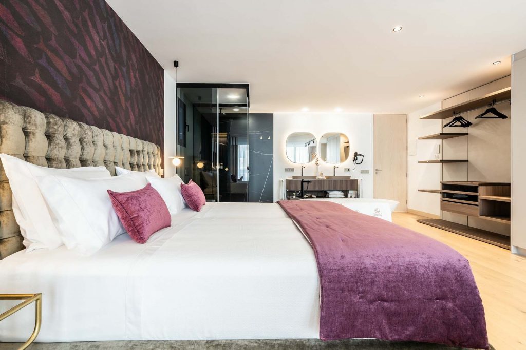 Tierrazul Art Boutique Suites - Caramel Diamond Suite