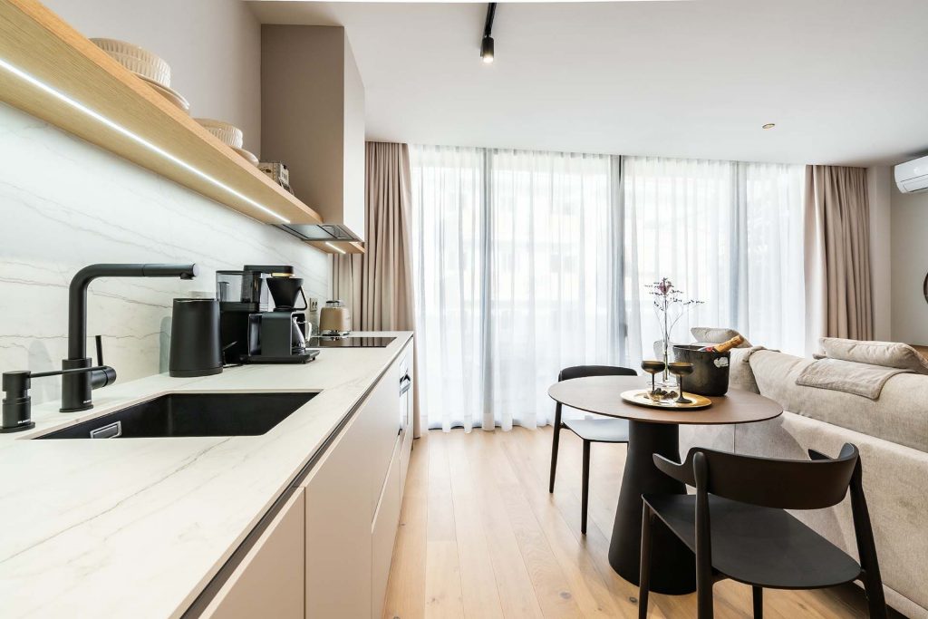 Tierrazul Art Boutique Suites - Caramel Diamond Suite