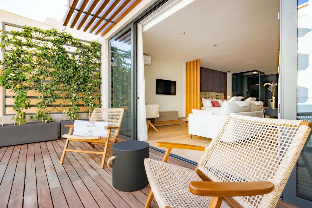 Tierrazul Art Boutique Suites - Caramel Diamond Suite