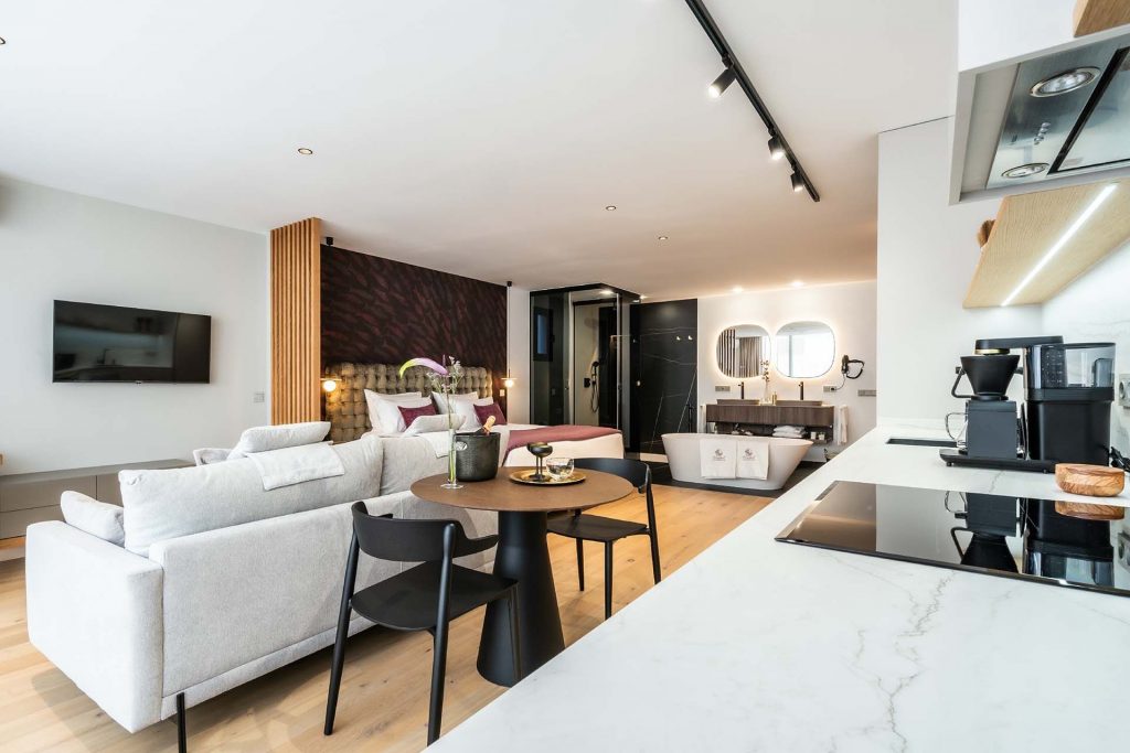 Tierrazul Art Boutique Suites - Caramel Diamond Suite