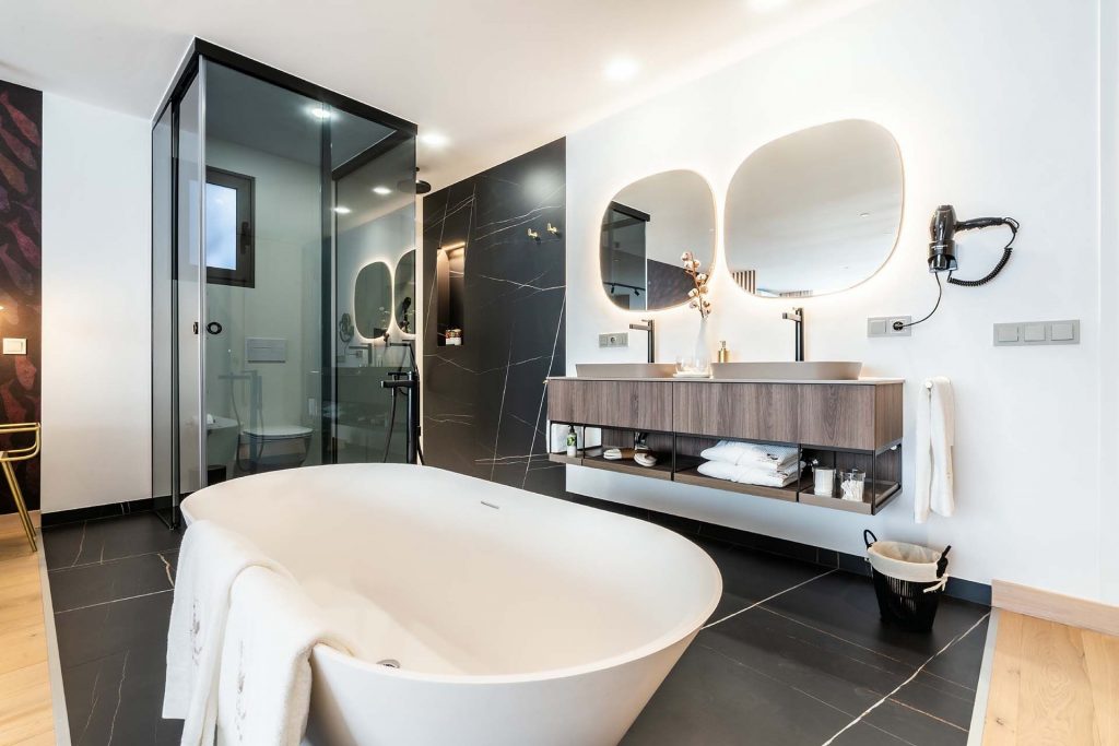 Tierrazul Art Boutique Suites - Caramel Diamond Suite