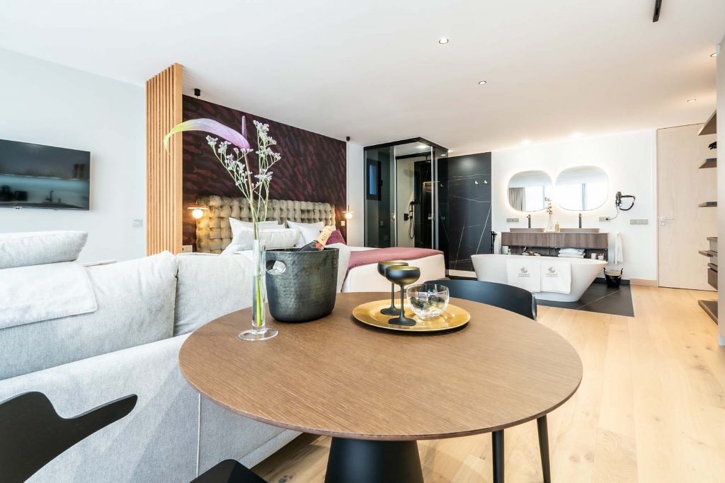 Tierrazul Art Boutique Suites - Caramel Diamond Suite