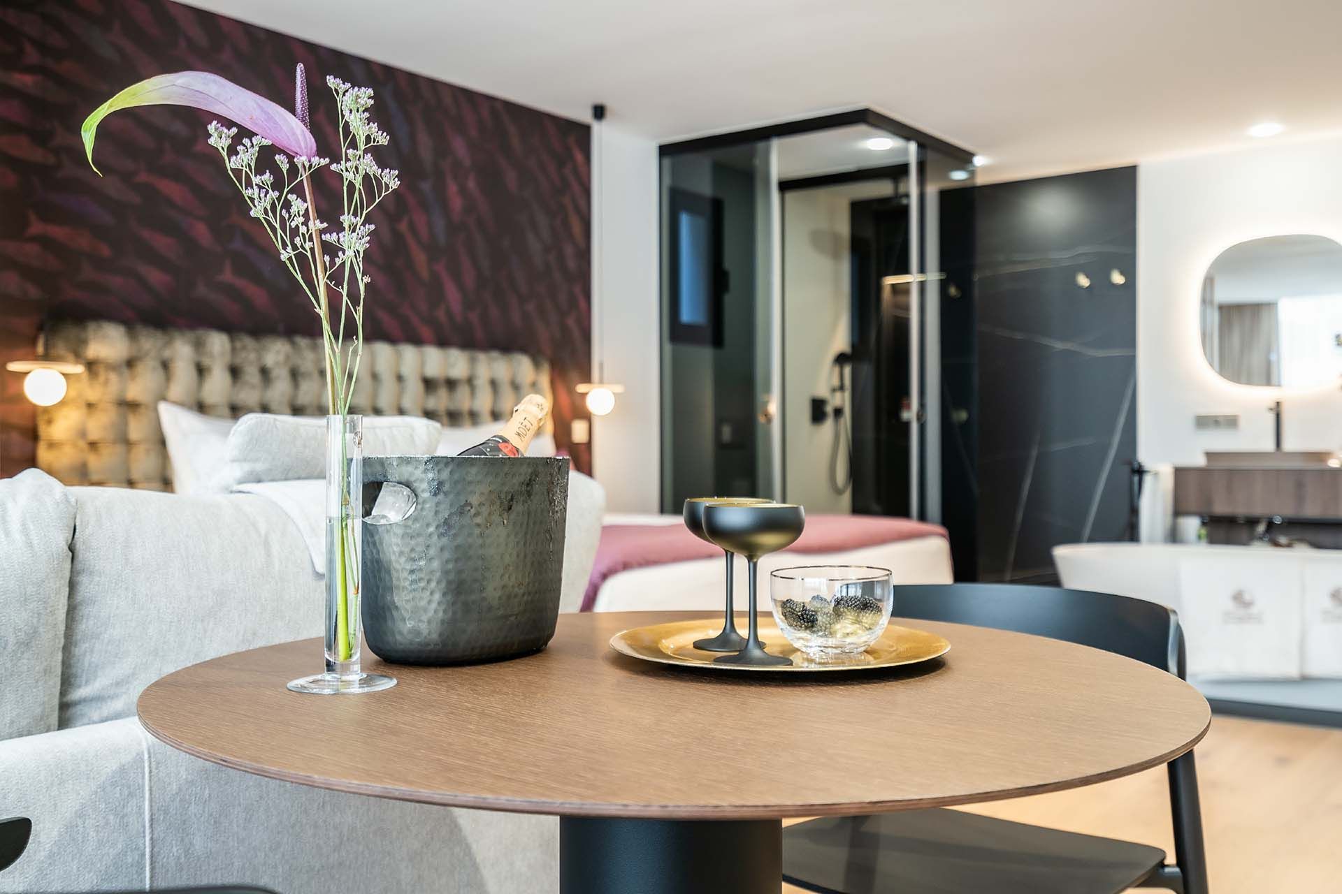 Tierrazul Art Boutique Suites - Caramel Diamond Suite