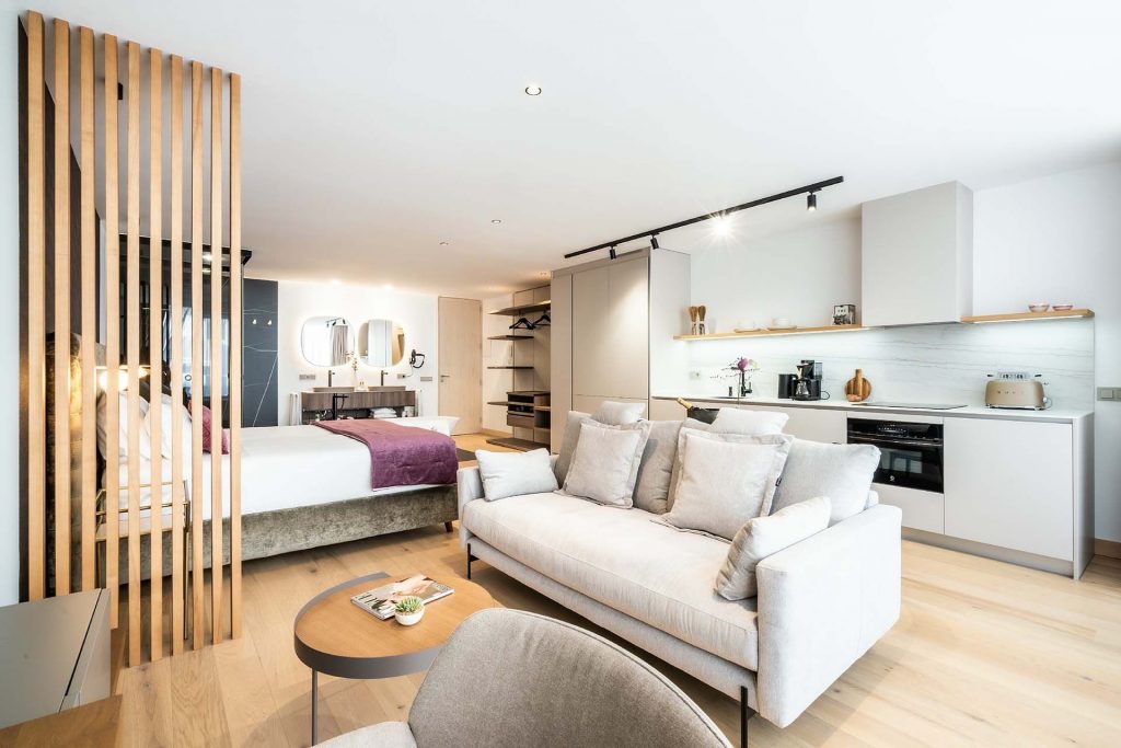 Tierrazul Art Boutique Suites - Caramel Diamond Suite