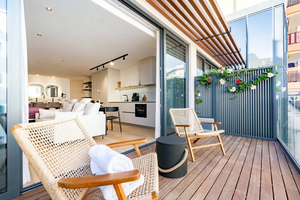 Tierrazul Art Boutique Suites - Caramel Diamond Suite