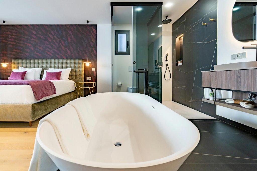 Tierrazul Art Boutique Suites - Caramel Diamond Suite