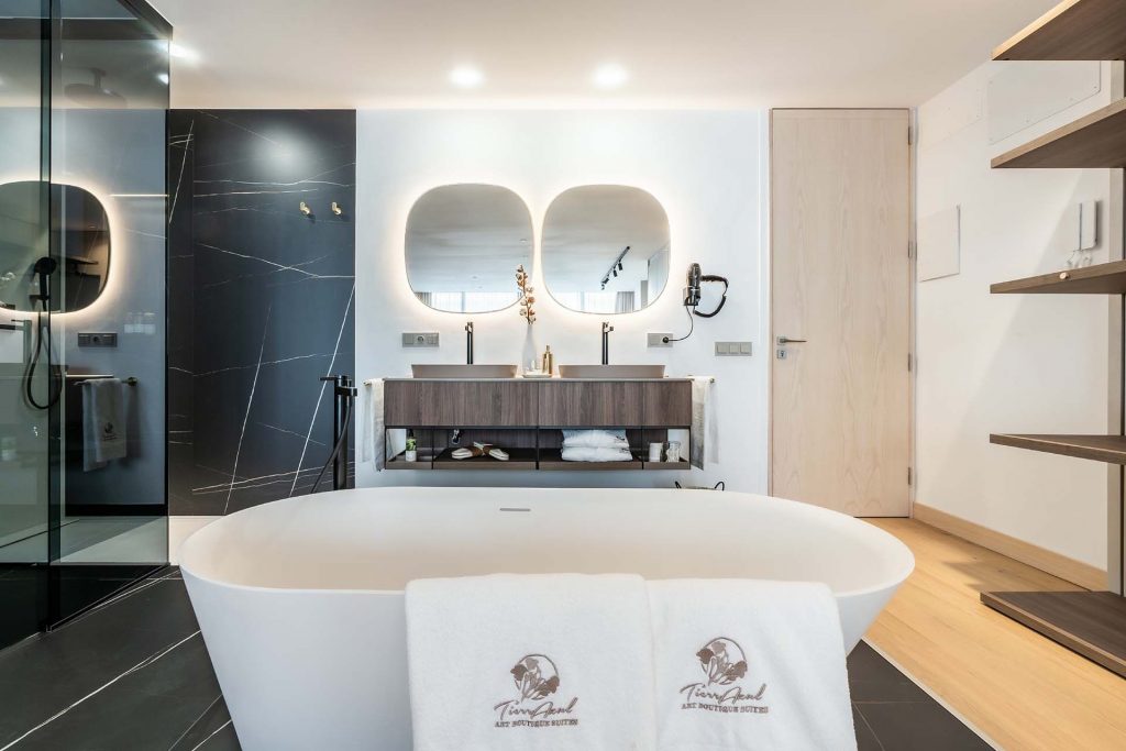 Tierrazul Art Boutique Suites - Caramel Diamond Suite