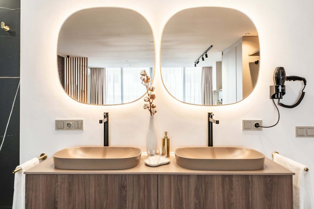 Tierrazul Art Boutique Suites - Caramel Diamond Suite