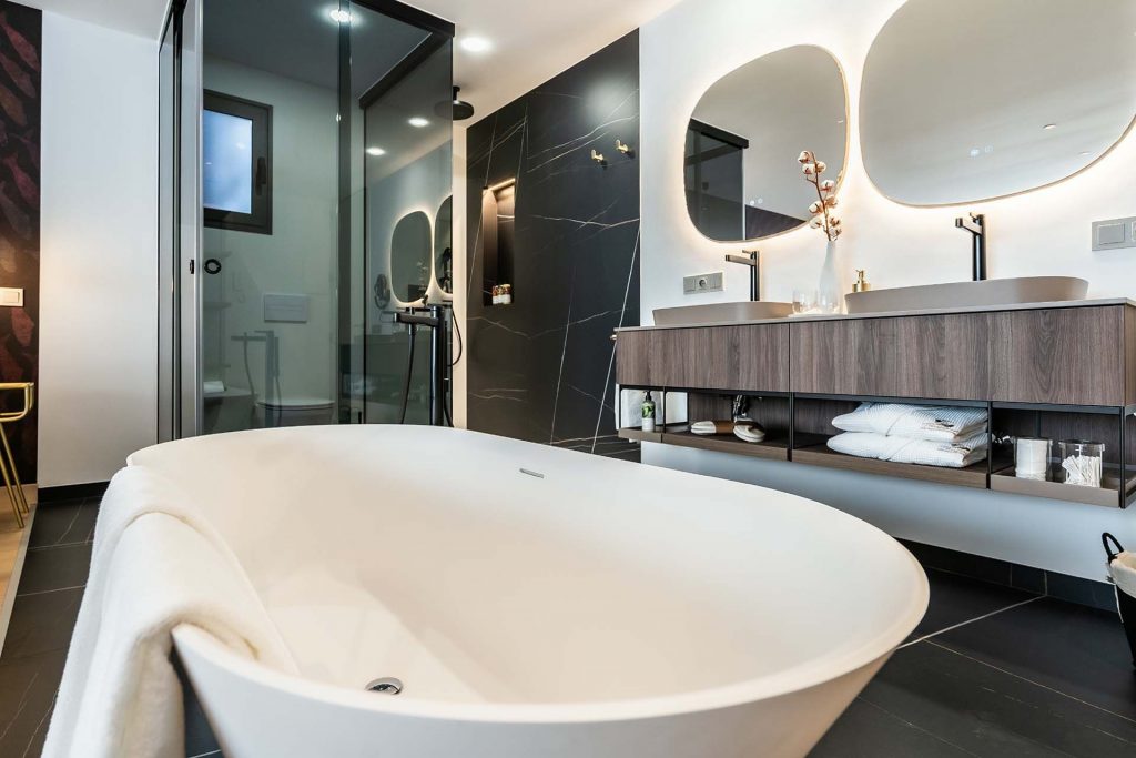 Tierrazul Art Boutique Suites - Caramel Diamond Suite