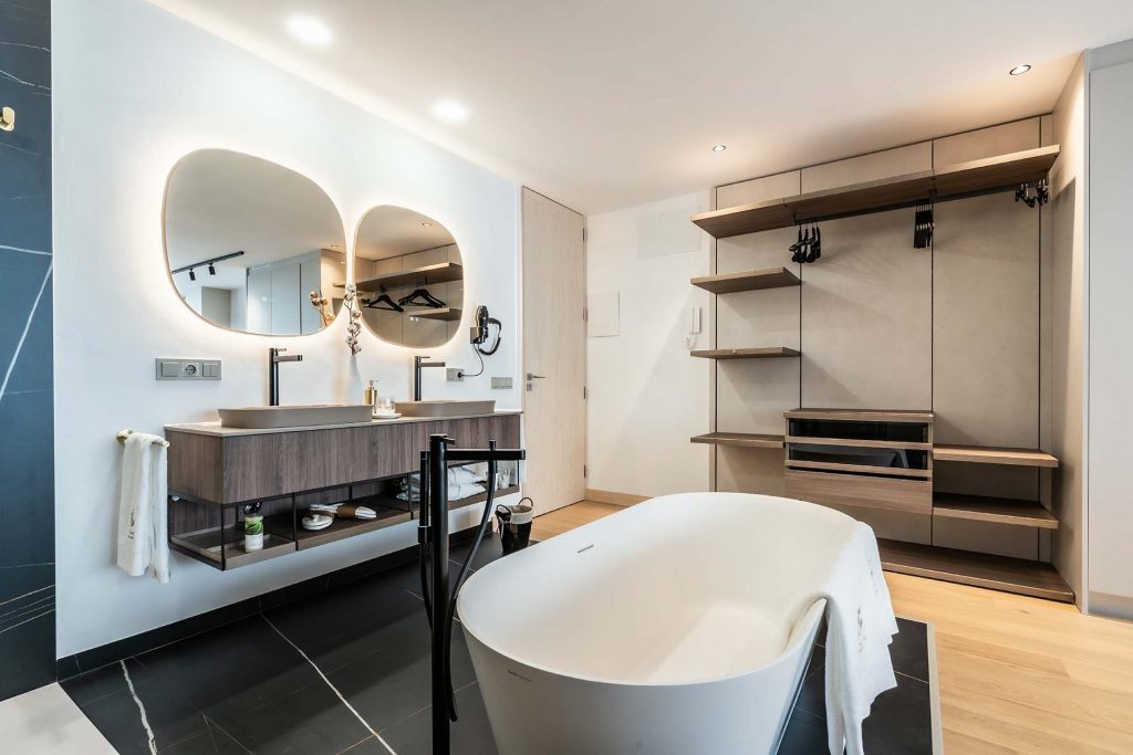 Tierrazul Art Boutique Suites - Caramel Diamond Suite