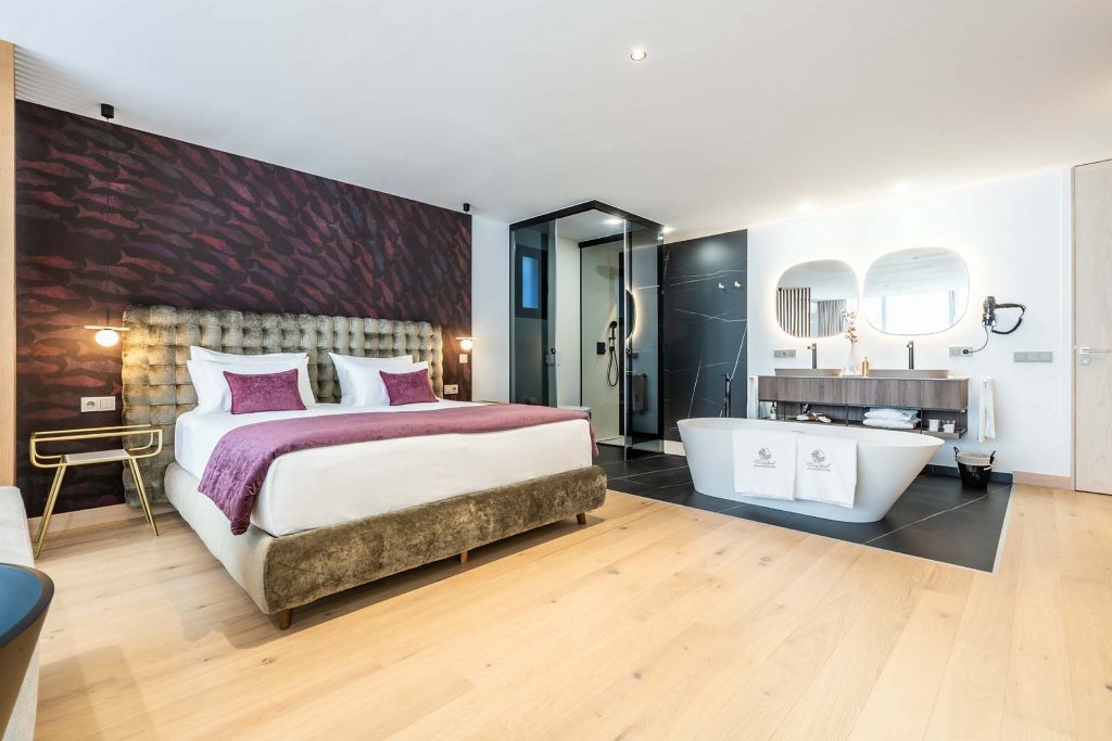 Tierrazul Art Boutique Suites - Caramel Diamond Suite