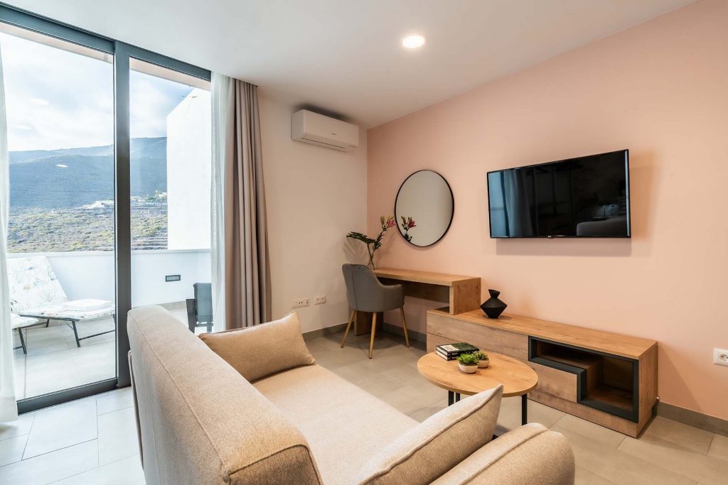 Tierrazul Art Boutique Suites - Rose Sweet Suite