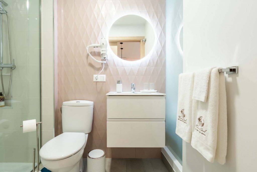 Tierrazul Art Boutique Suites - Rose Sweet Suite