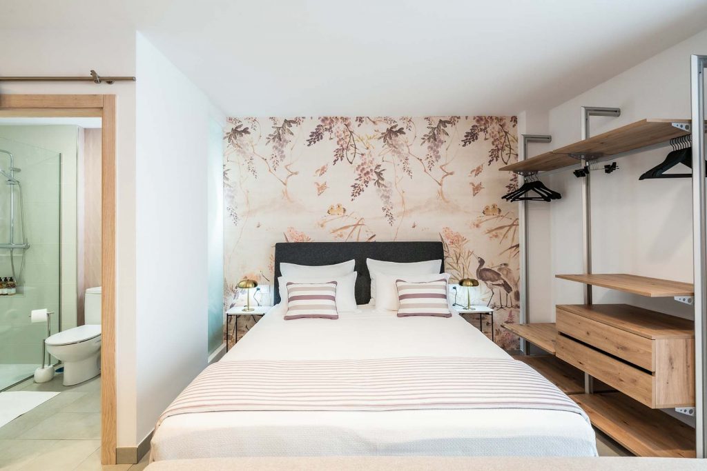 Tierrazul Art Boutique Suites - Rose Sweet Suite