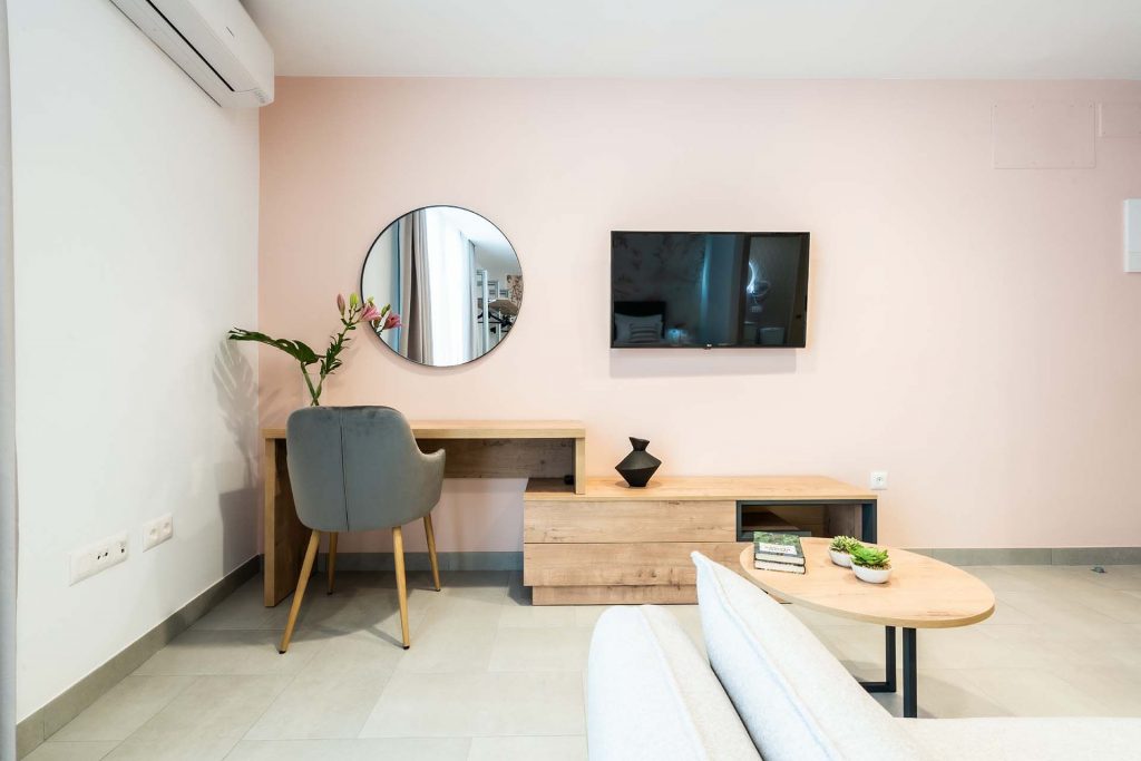 Tierrazul Art Boutique Suites - Rose Sweet Suite