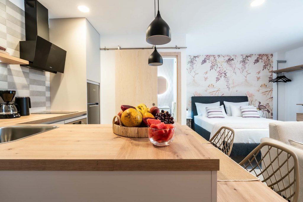 Tierrazul Art Boutique Suites - Rose Sweet Suite