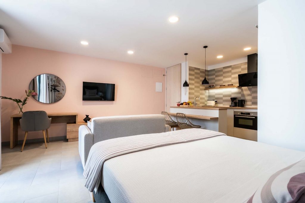 Tierrazul Art Boutique Suites - Rose Sweet Suite