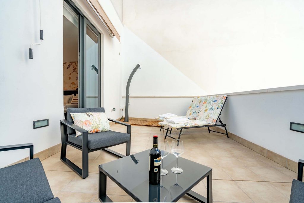 Tierrazul Art Boutique Suites - Rose Sweet Suite