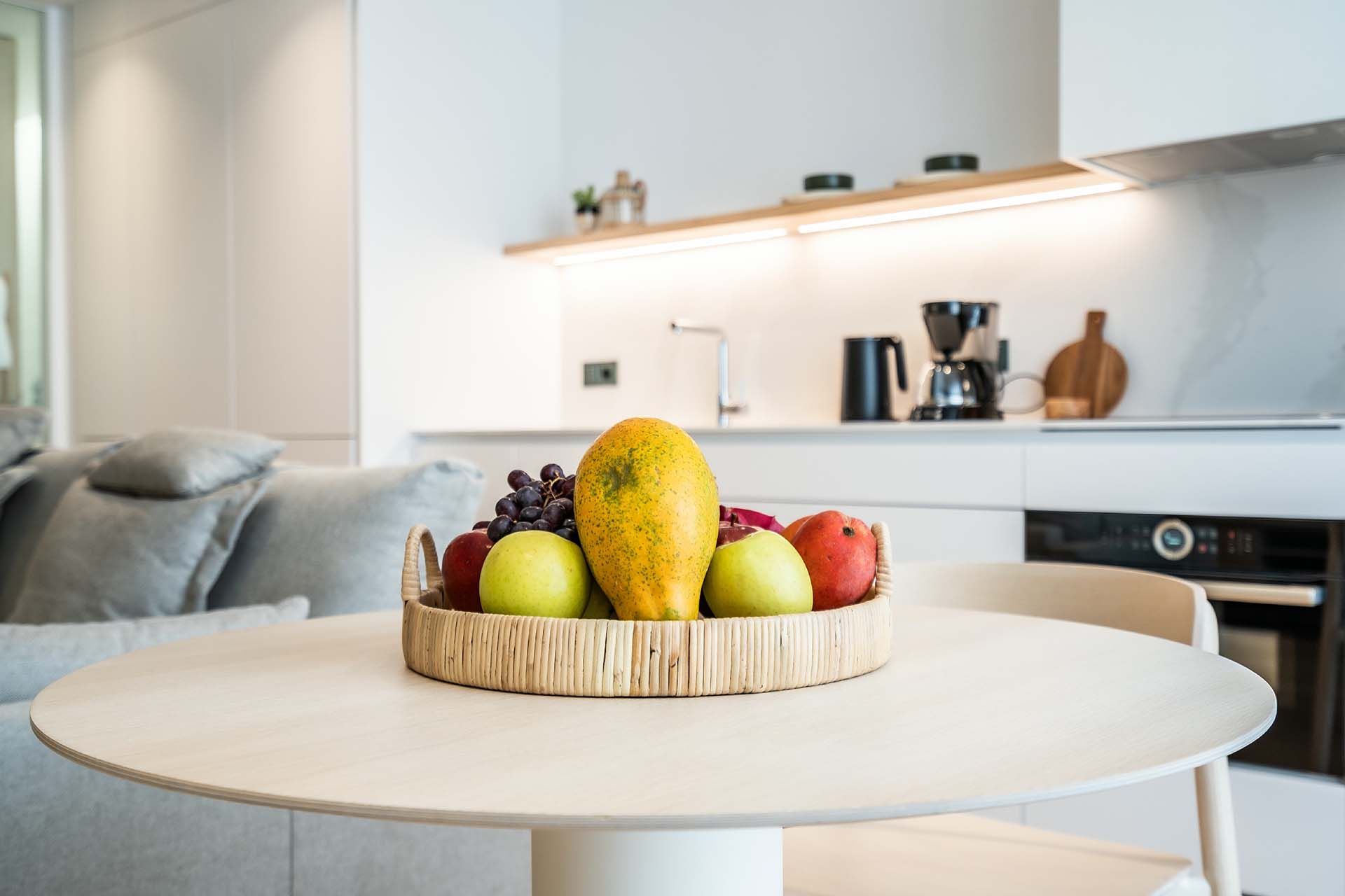 Tierrazul Art Boutique Suites - White Nordic Suite