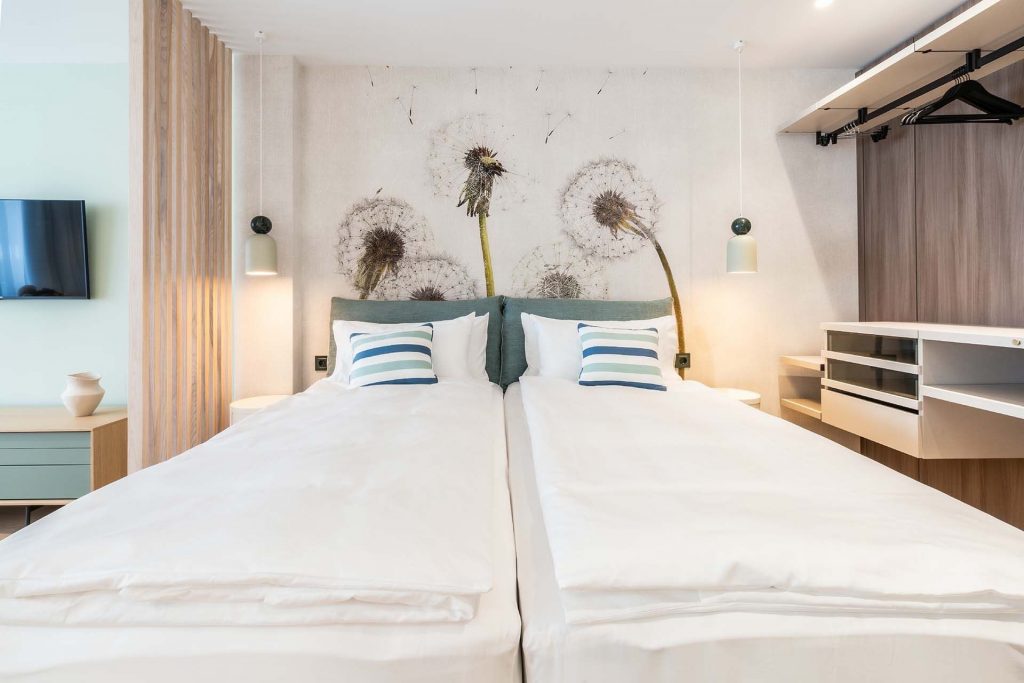 Tierrazul Art Boutique Suites - White Nordic Suite