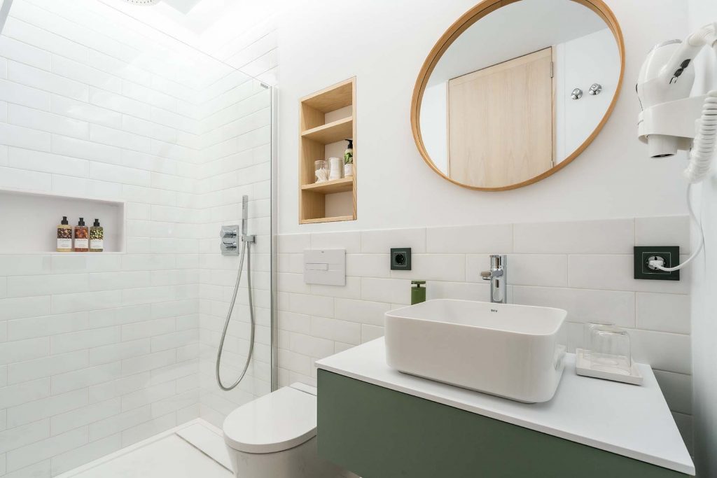 Tierrazul Art Boutique Suites - White Nordic Suite