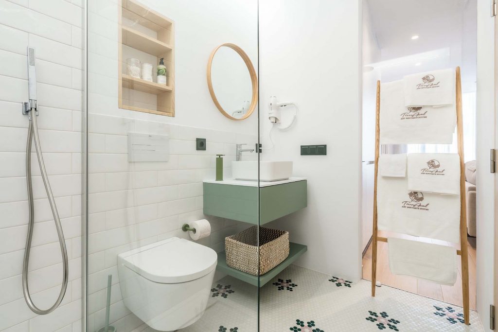 Tierrazul Art Boutique Suites - White Nordic Suite