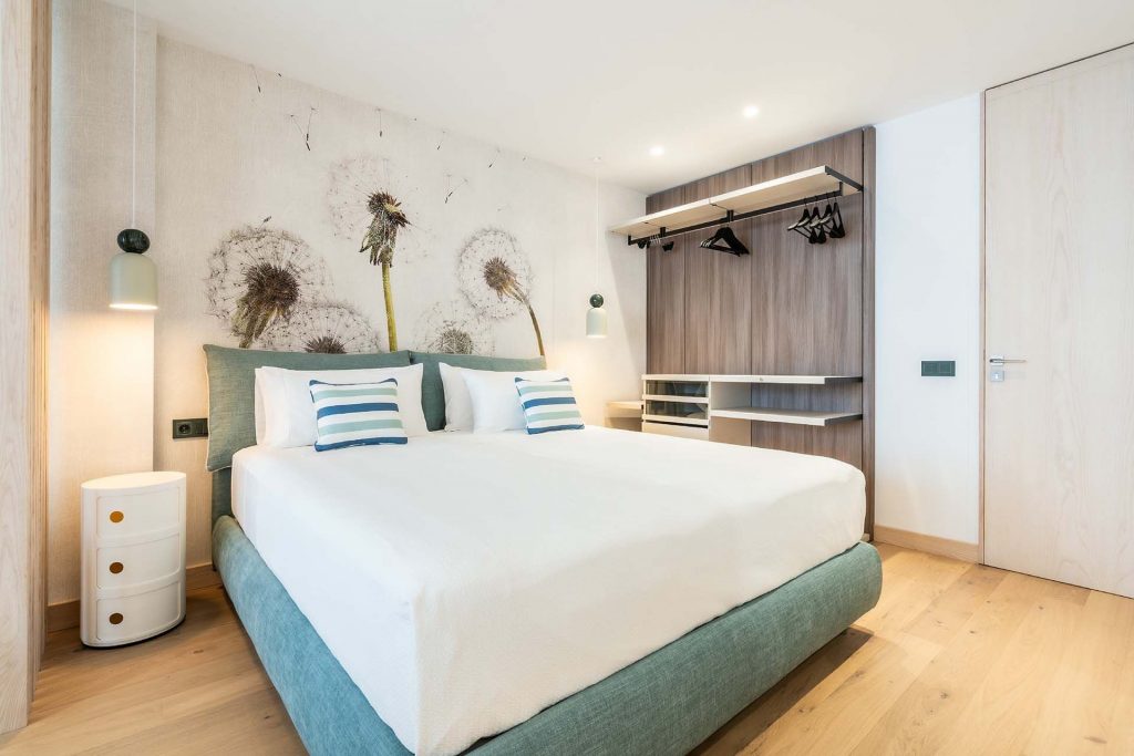 Tierrazul Art Boutique Suites - White Nordic Suite