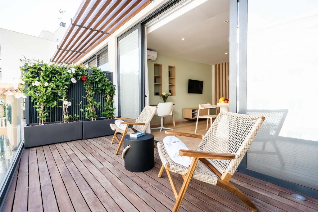 Tierrazul Art Boutique Suites - White Nordic Suite