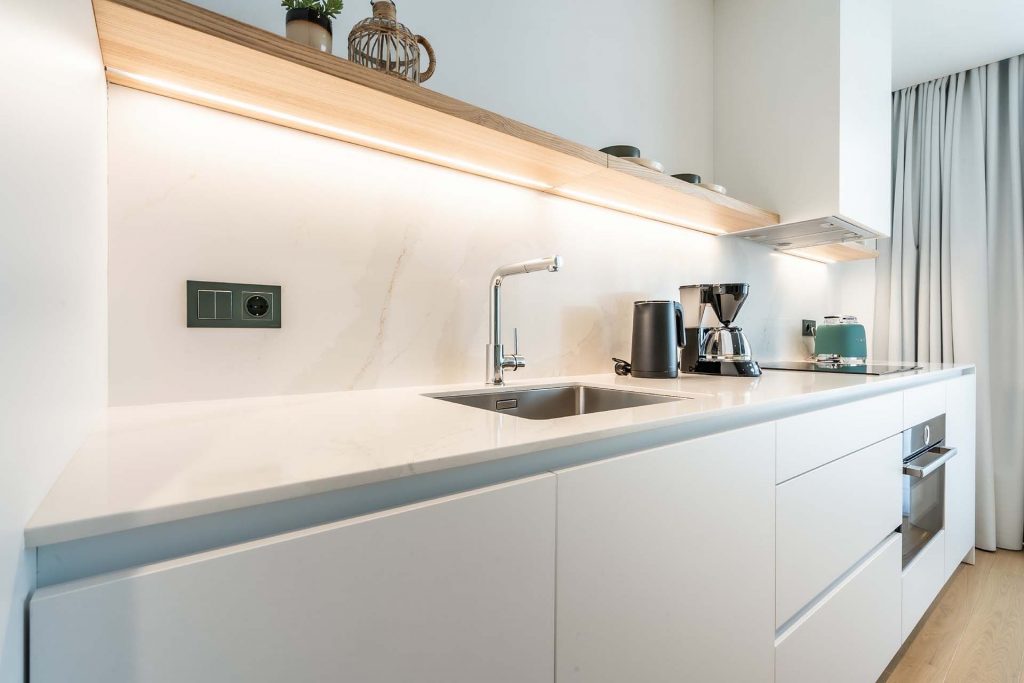 Tierrazul Art Boutique Suites - White Nordic Suite