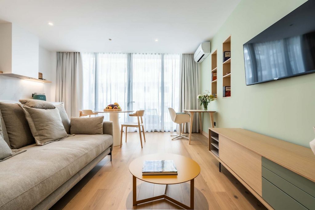 Tierrazul Art Boutique Suites - White Nordic Suite