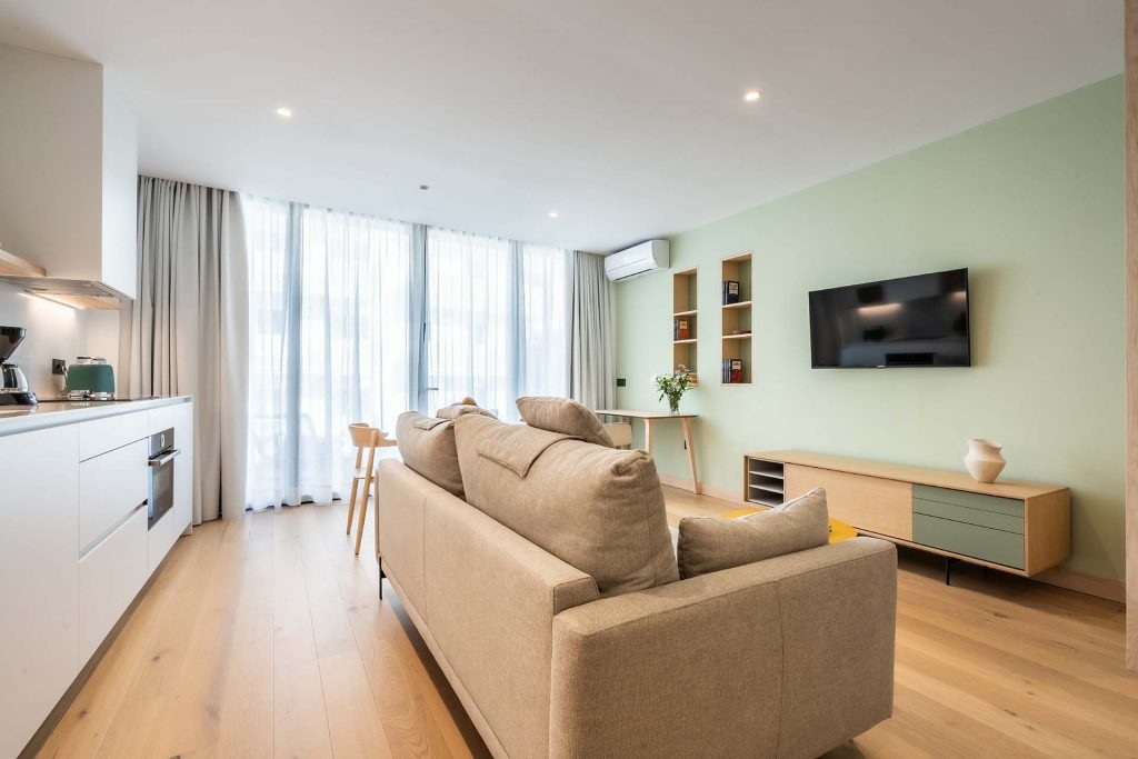 Tierrazul Art Boutique Suites - White Nordic Suite