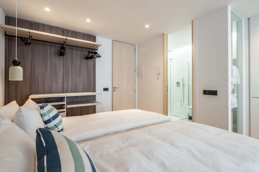 Tierrazul Art Boutique Suites - White Nordic Suite