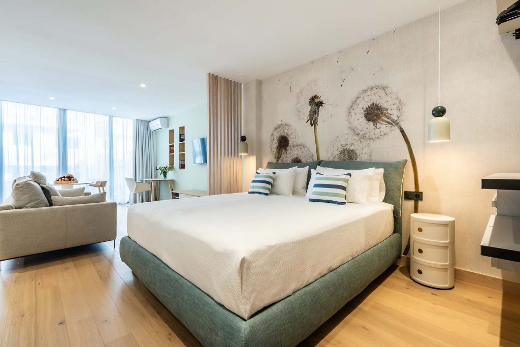 Tierrazul Art Boutique Suites - White Nordic Suite